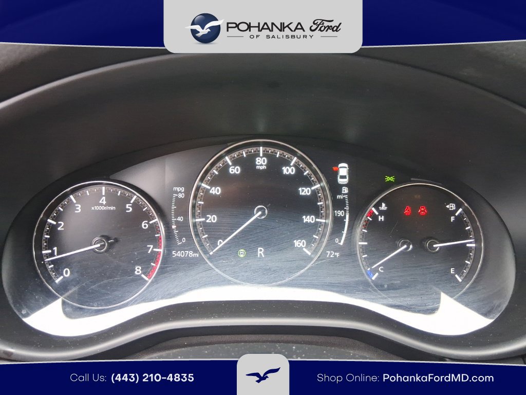 Used 2024 MAZDA MAZDA3 s FWD image 13