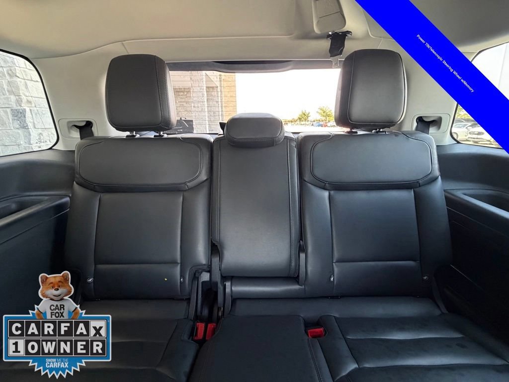 Certified 2025 Ford Expedition Active AWD/4WD image 23
