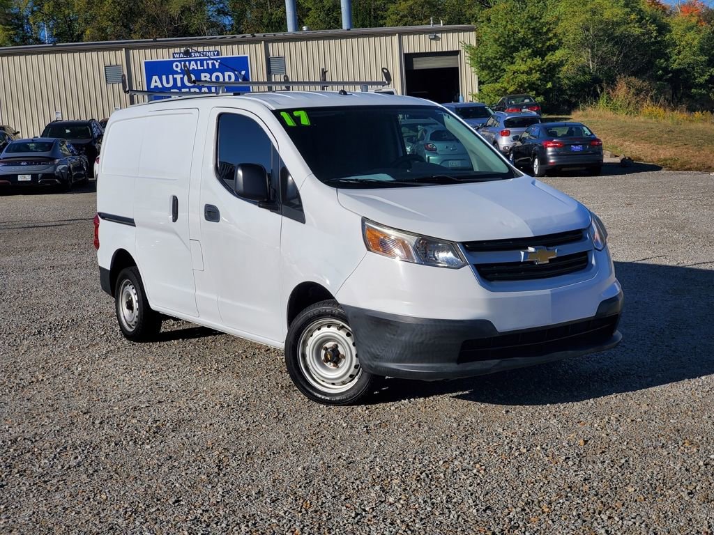 Used 2017 Chevrolet City Express LS image 1