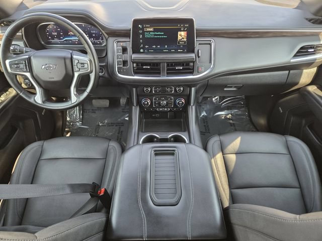 Used 2023 Chevrolet Tahoe Z71 w/ Luxury Package AWD/4WD image 25
