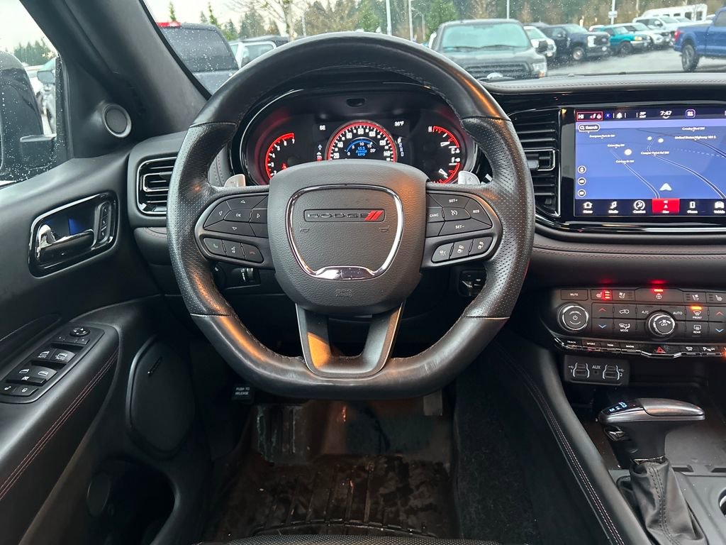 Used 2021 Dodge Durango R/T w/ Tow 'N Go Package image 8