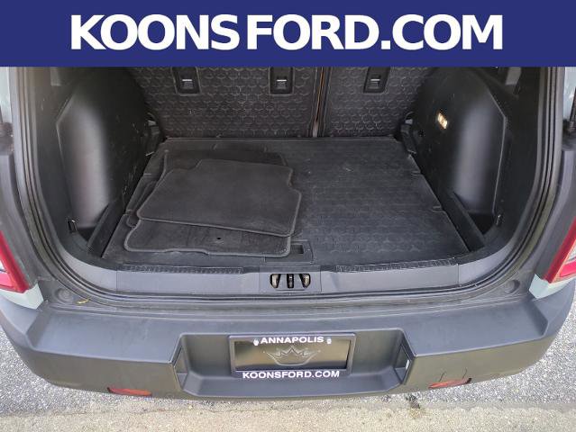 Certified 2021 Ford Bronco Sport Outer Banks AWD/4WD image 21