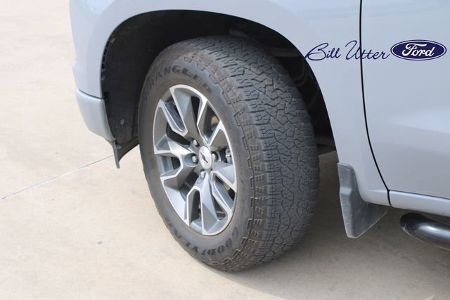 Used 2024 Chevrolet Silverado 1500 RST image 9