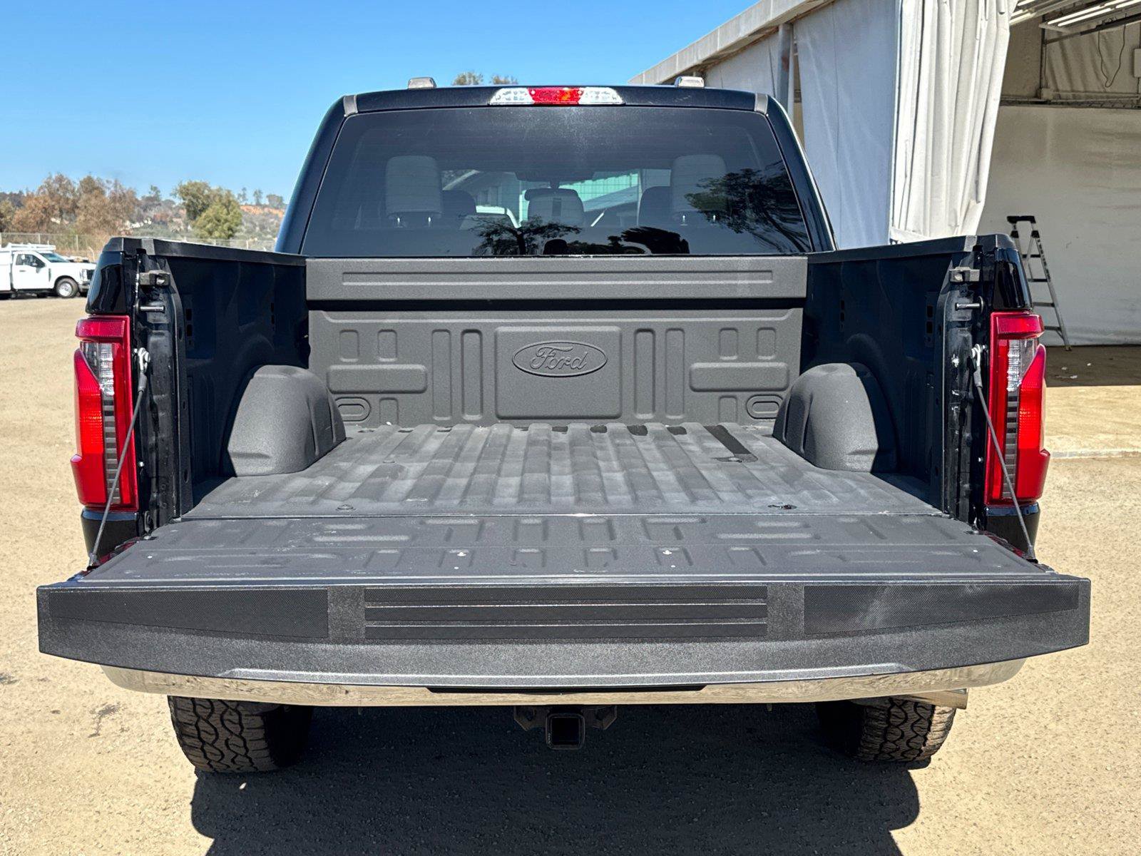 Certified 2025 Ford F150 XLT w/ Equipment Group 301A Standard AWD/4WD image 15