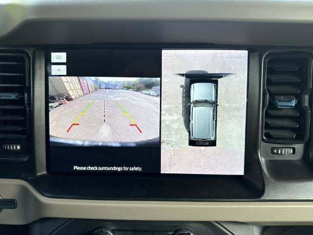 Certified 2023 Ford Bronco Wildtrak AWD/4WD image 17