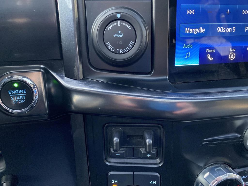 Certified 2023 Ford F150 Lariat w/ Equipment Group 502A High image 34