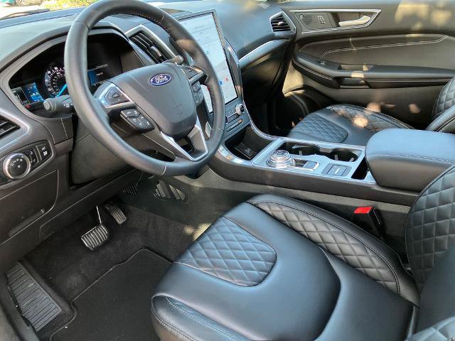 Certified 2024 Ford Edge Titanium AWD/4WD image 26