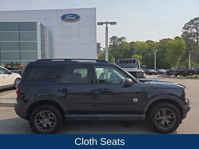 Certified 2022 Ford Bronco Sport Big Bend AWD/4WD image 2