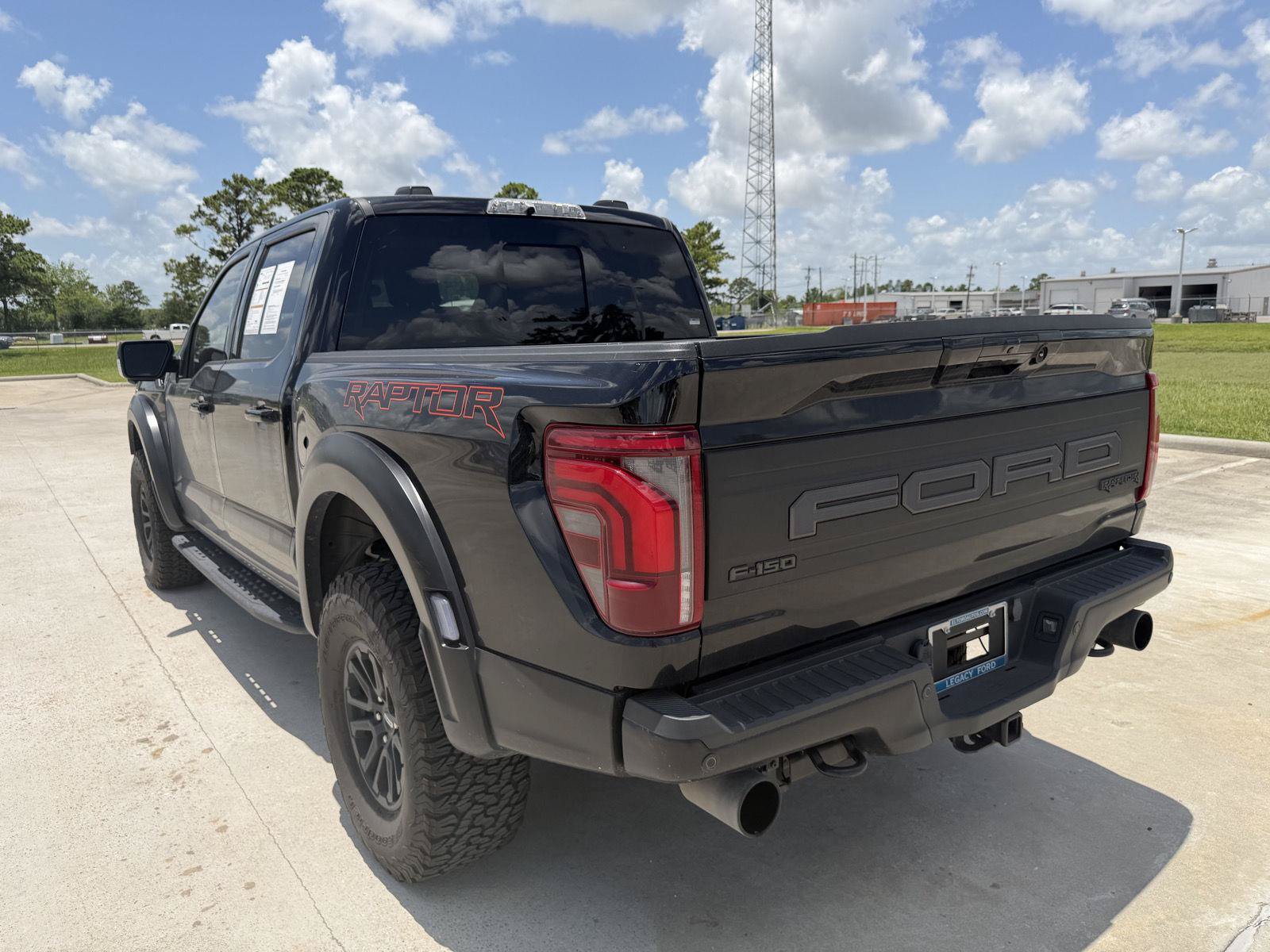 Certified 2025 Ford F150 Raptor AWD/4WD image 15