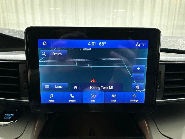 Certified 2022 Ford Explorer XLT w/ Equipment Group 202A AWD/4WD image 36