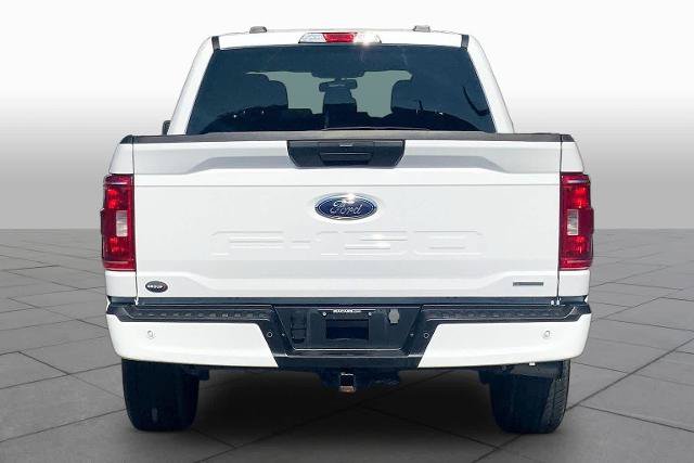 Certified 2023 Ford F150 XL w/ STX Appearance Package AWD/4WD image 5