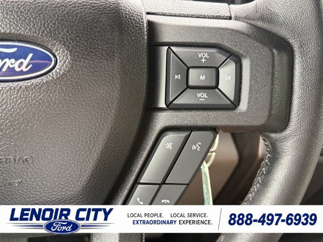 Certified 2018 Ford F150 XLT w/ Equipment Group 302A Luxury RWD image 21