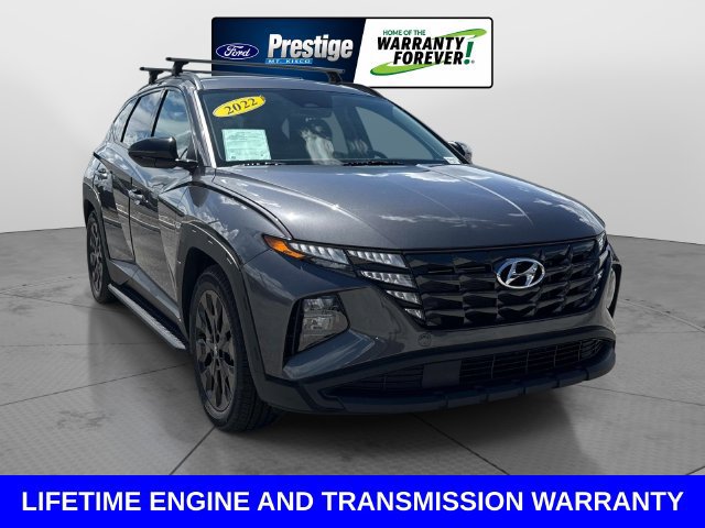 Used 2022 Hyundai Tucson XRT w/ Cargo Package