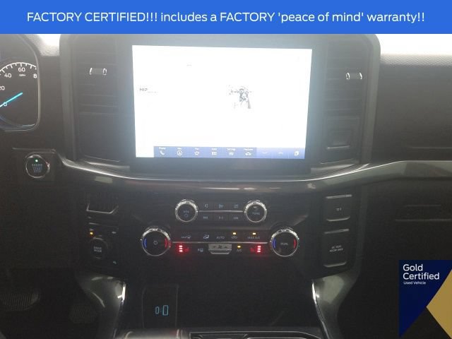 Certified 2023 Ford F150 XLT w/ Equipment Group 302A High AWD/4WD image 28