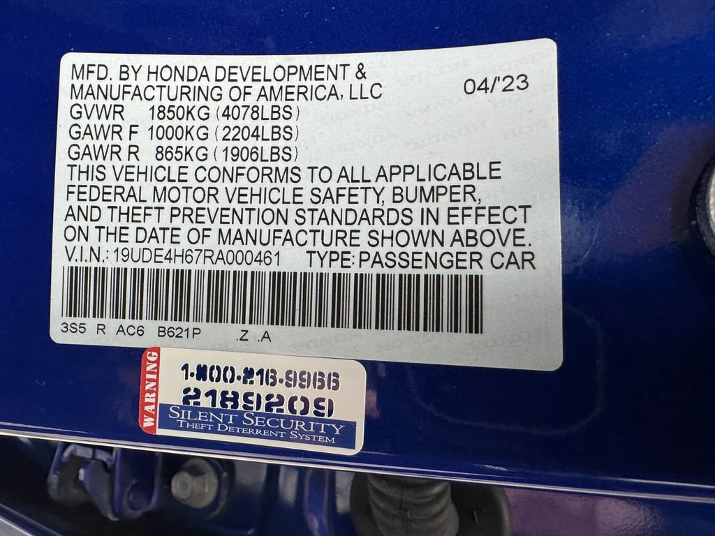 Used 2024 Acura Integra A-Spec image 32