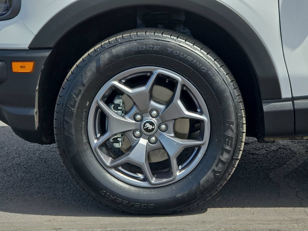 Certified 2023 Ford Bronco Sport Badlands AWD/4WD image 24