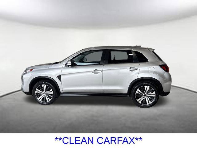 Used 2025 Mitsubishi Outlander Sport SE AWD/4WD video 2