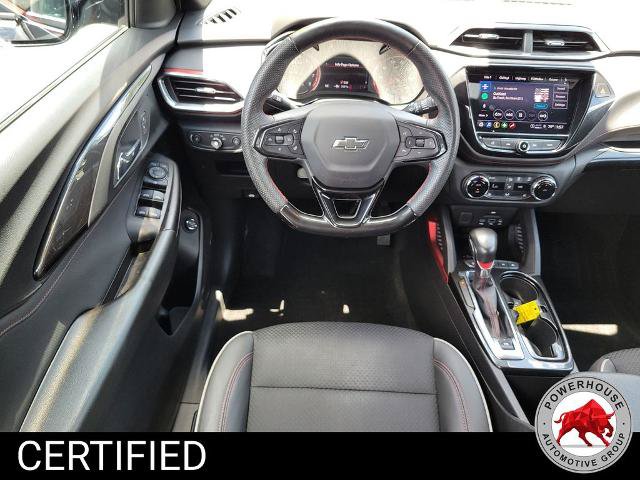Used 2022 Chevrolet TrailBlazer RS w/ Sun and Liftgate Package FWD image 20