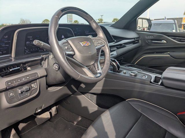 Used 2024 Cadillac Escalade Sport AWD/4WD image 22