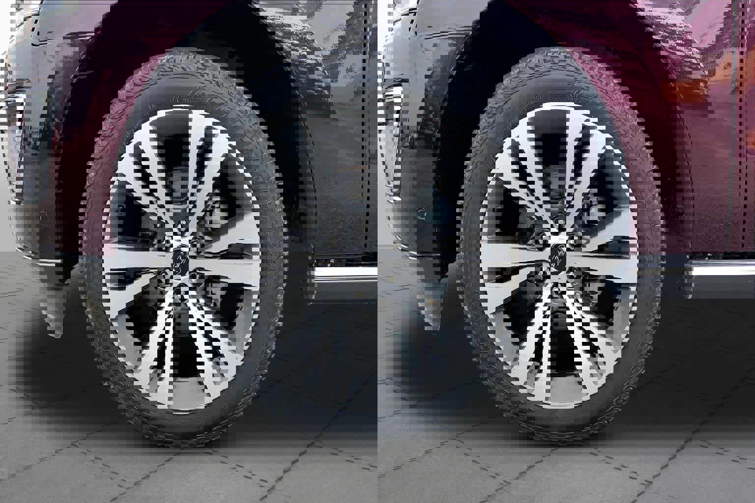 Certified 2021 Ford Expedition Max Limited AWD/4WD image 13