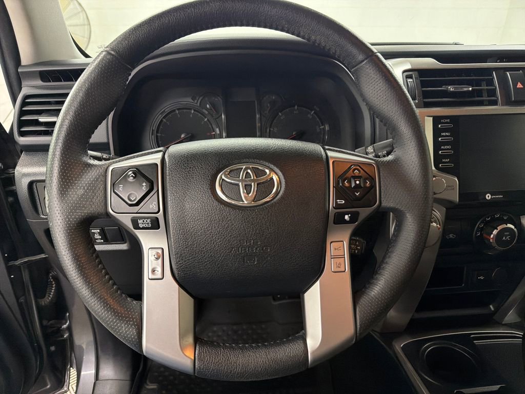 Used 2021 Toyota 4Runner SR5 RWD image 18