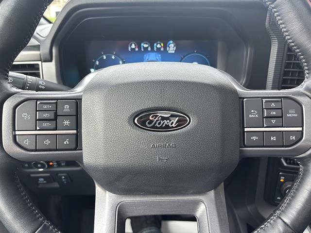 Certified 2024 Ford F150 Lariat w/ Equipment Group 502A High AWD/4WD image 26