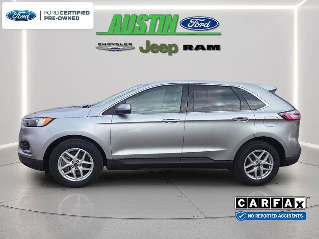 Certified 2024 Ford Edge SEL AWD/4WD image 3