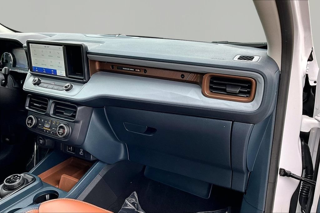 Certified 2022 Ford Maverick Lariat w/ Lariat Luxury Package FWD image 17