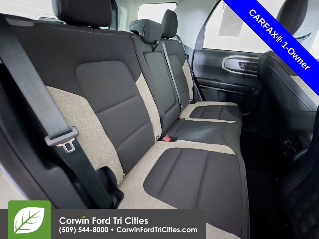 Certified 2025 Ford Bronco Sport Big Bend AWD/4WD image 17