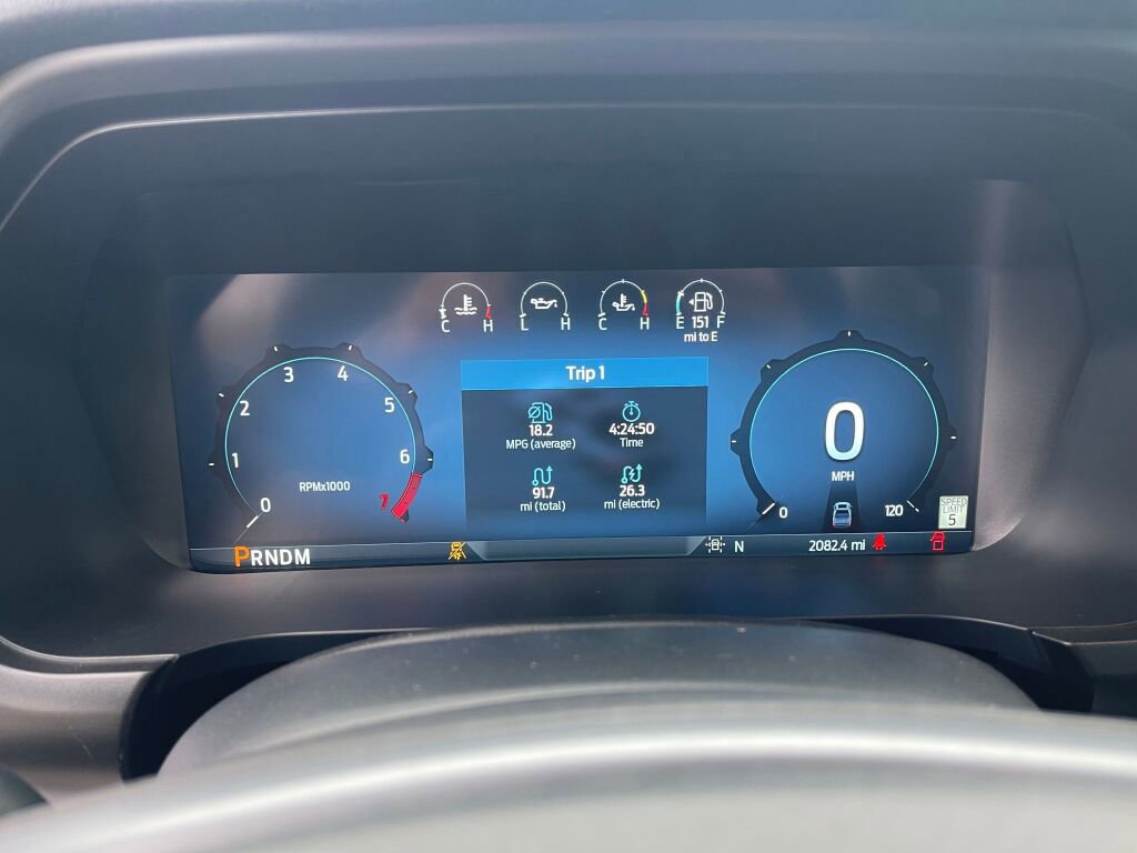 Certified 2025 Ford F150 Lariat w/ Equipment Group 502A High image 17