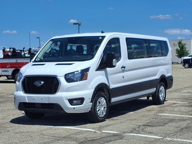 Certified 2024 Ford Transit 350 XLT