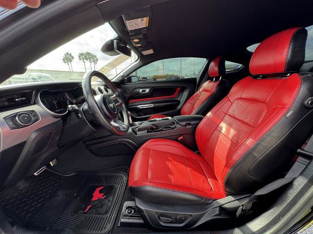 Certified 2022 Ford Mustang GT Premium w/ Equipment Group 401A image 12