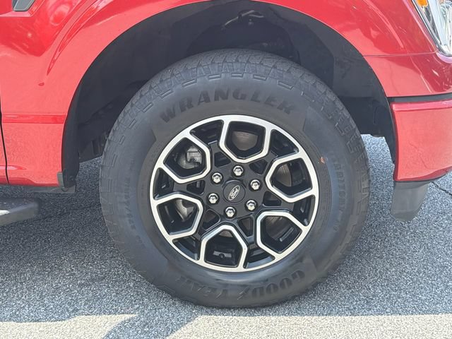 Certified 2023 Ford F150 XLT w/ Equipment Group 302A High AWD/4WD image 14