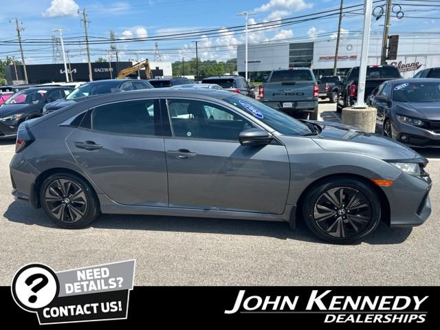Used 2017 Honda Civic EX image 5