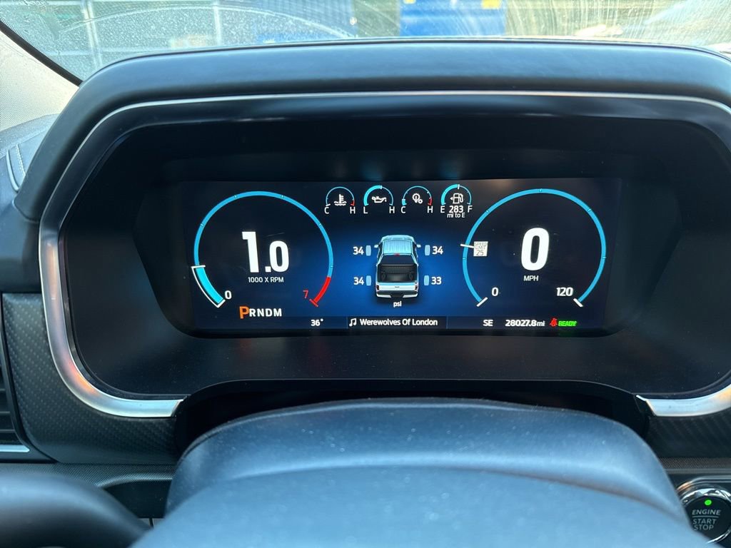 Certified 2023 Ford F150 Limited image 13