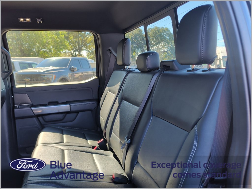 Certified 2023 Ford F150 XLT w/ Equipment Group 302A High AWD/4WD image 12
