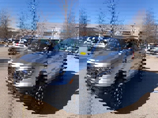 Certified 2021 Ford Ranger XL w/ Equipment Group 101A High image 1