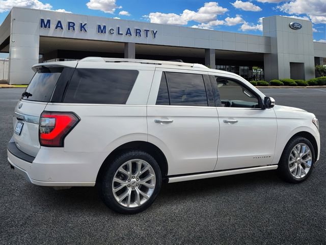 Certified 2019 Ford Expedition Platinum RWD image 4