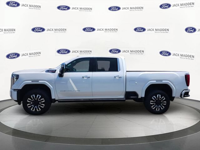 Used 2025 GMC Sierra 2500 Denali w/ Denali Reserve Package AWD/4WD image 2