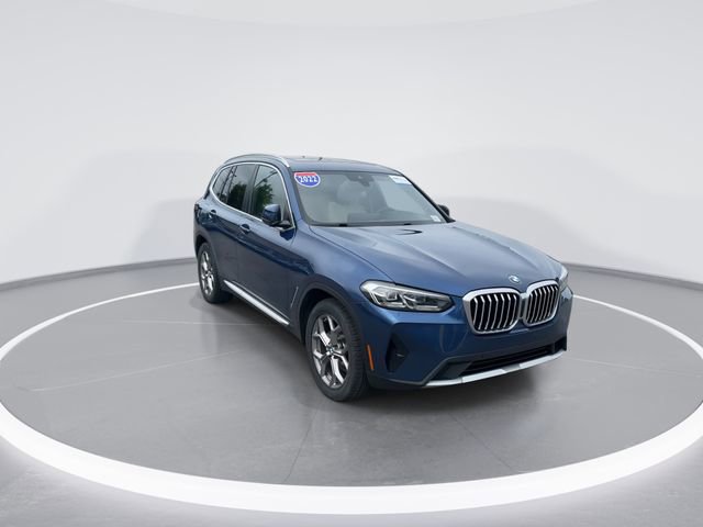 Used 2022 BMW X3 sDrive30i w/ Premium Package 2 RWD image 1