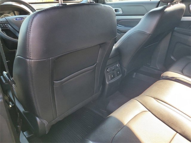 Certified 2018 Ford Explorer Sport w/ Equipment Group 401A image 12