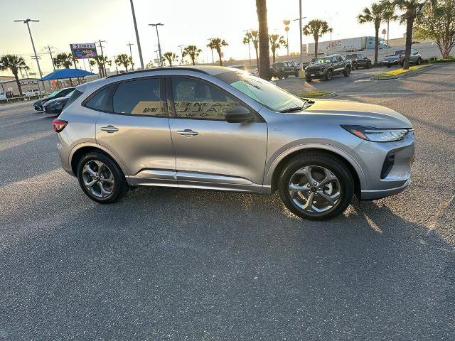 Certified 2024 Ford Escape ST-Line w/ Tech Pack #1 image 7