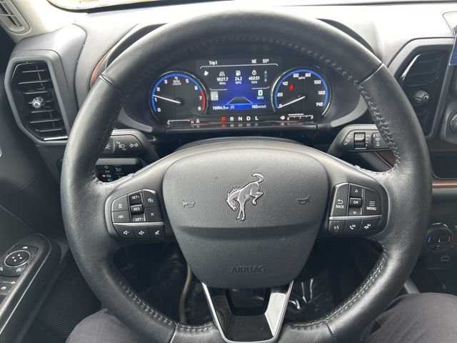 Certified 2023 Ford Bronco Sport Outer Banks w/ Tech Package AWD/4WD image 18