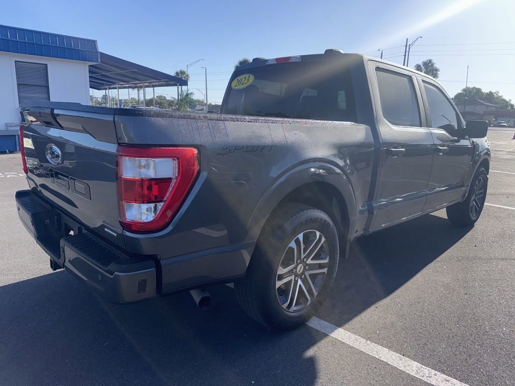Certified 2023 Ford F150 XL w/ STX Appearance Package image 3