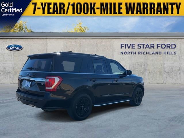 Certified 2021 Ford Expedition XLT image 4