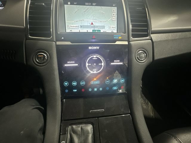 Certified 2018 Ford Taurus SHO w/ Driver Assist Package AWD/4WD image 21
