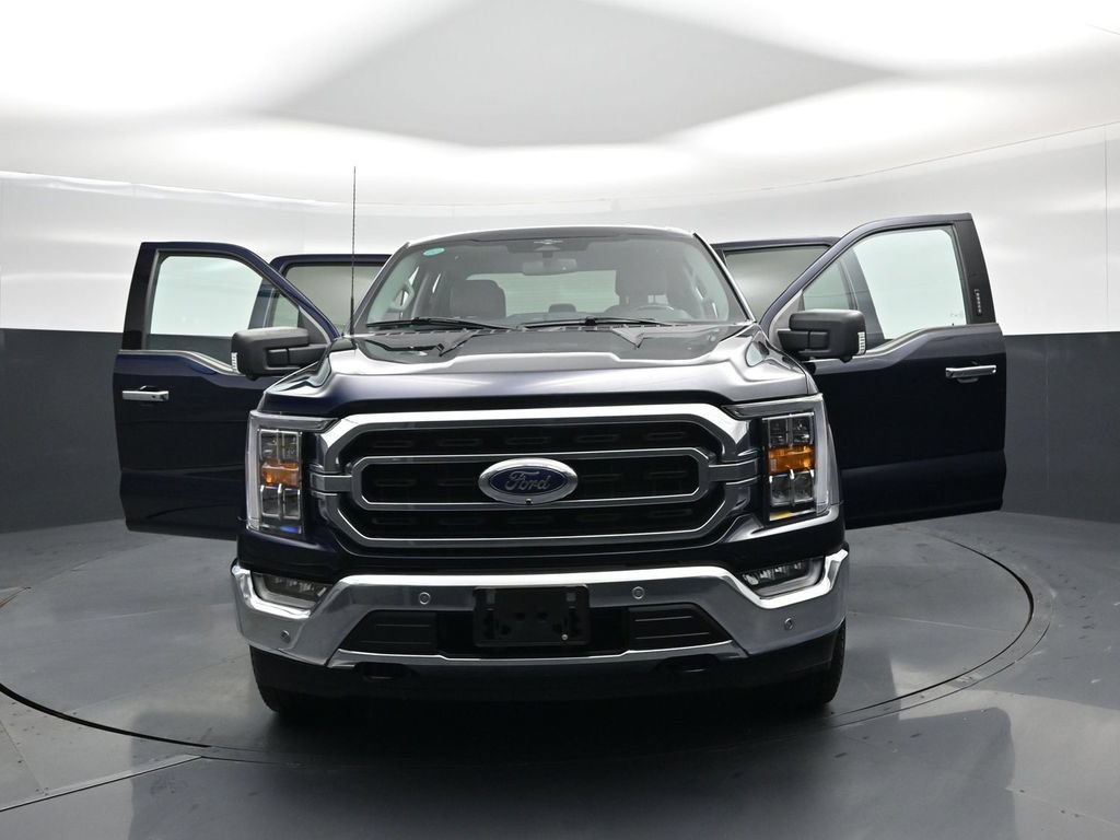 Certified 2023 Ford F150 XLT w/ Equipment Group 302A High AWD/4WD image 32
