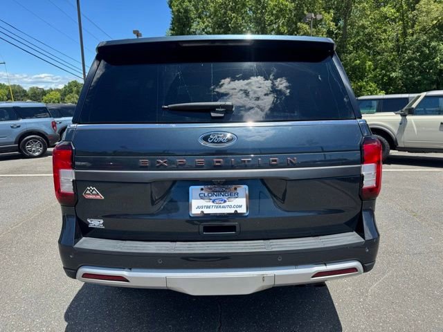 Certified 2024 Ford Expedition Timberline AWD/4WD image 6