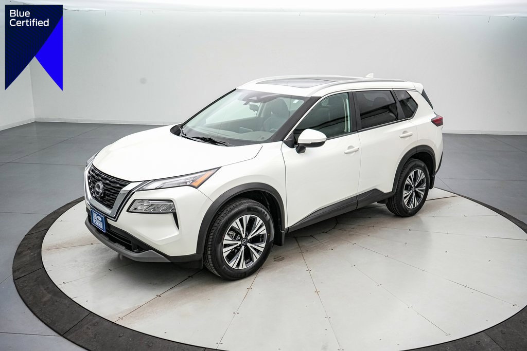 Used 2023 Nissan Rogue SV w/ SV Premium Package