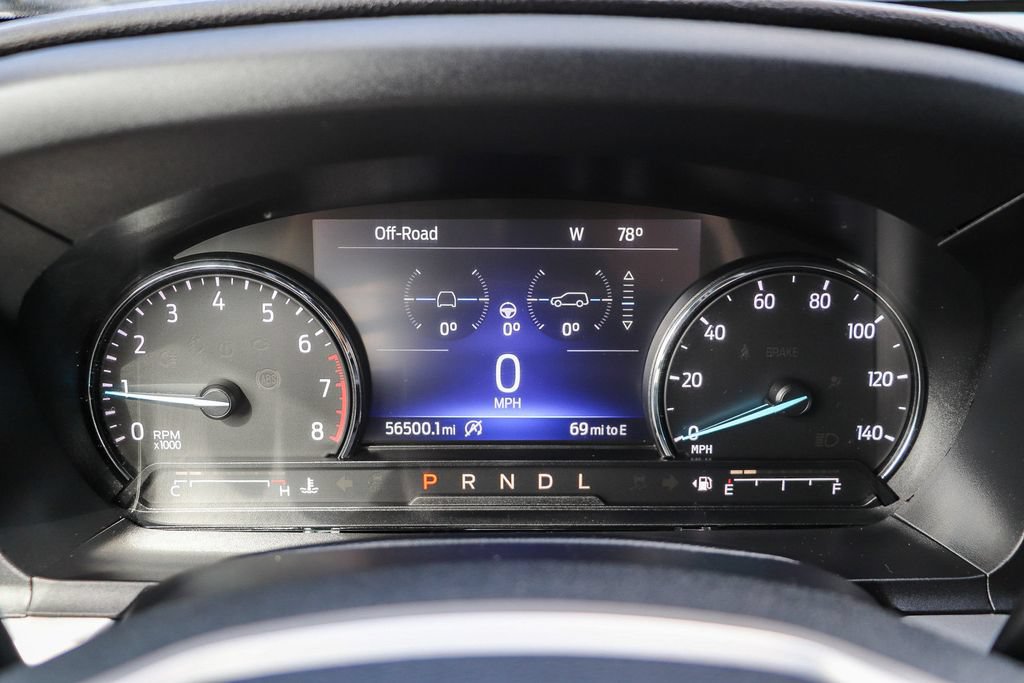 Certified 2021 Ford Explorer XLT AWD/4WD image 29